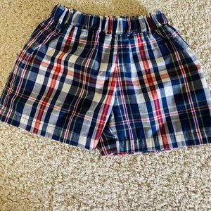 EEUC 18-24 months TBBC shorts